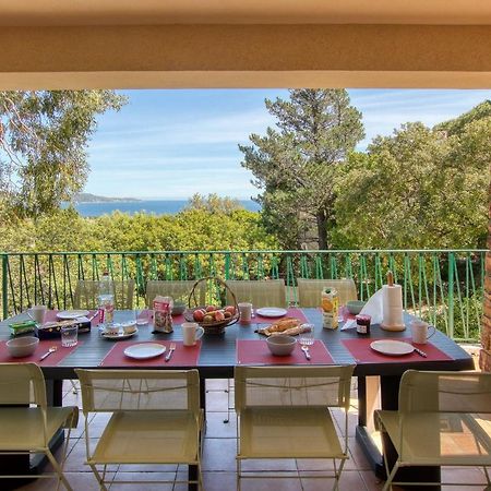 Villa Cavalaire sur Mer Eksteriør bilde