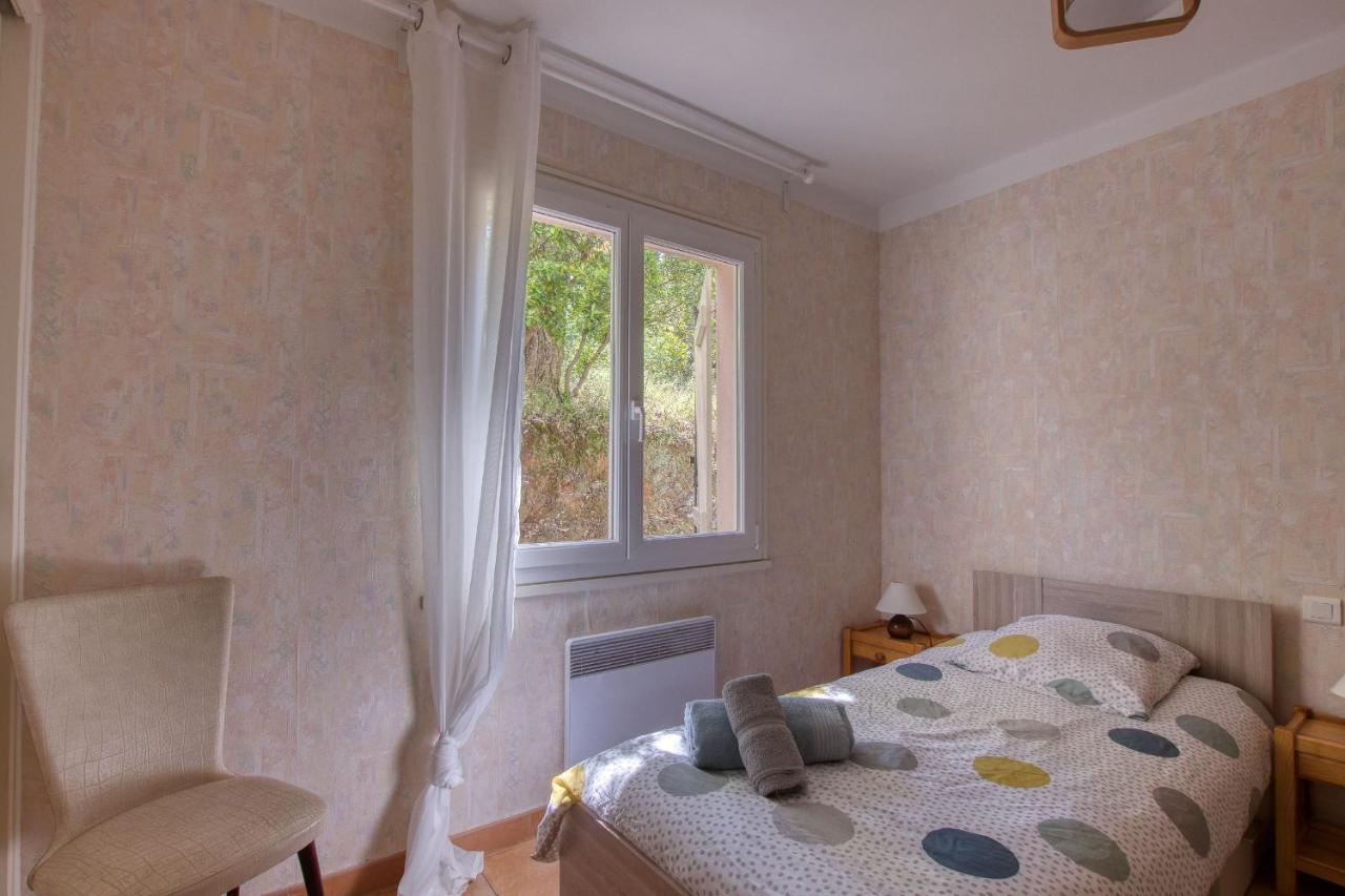Villa Cavalaire sur Mer Eksteriør bilde