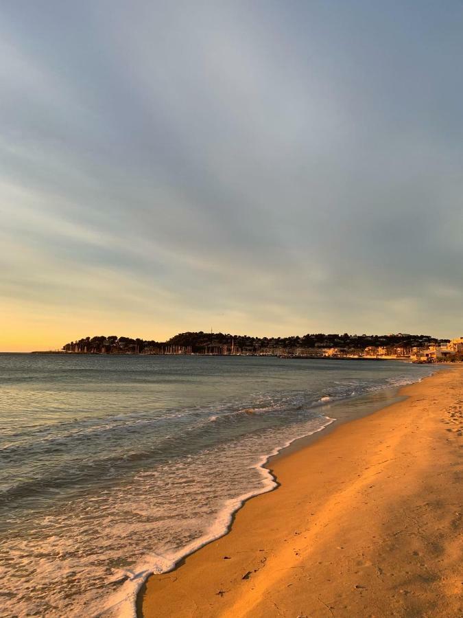 Villa Cavalaire sur Mer Eksteriør bilde